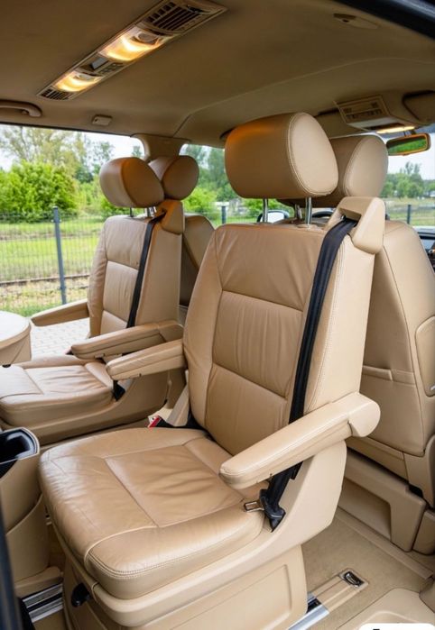 Volkswagen Multivan T5 Highline 2.5 TDI 174 KM