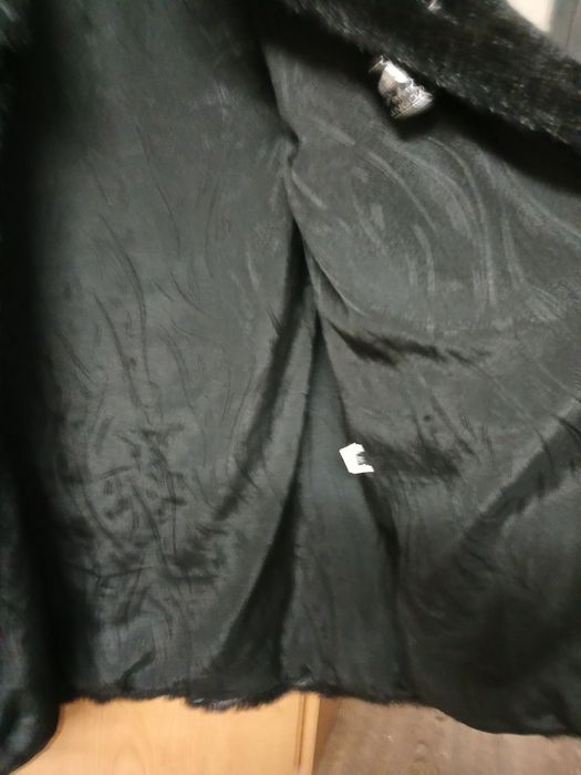 Натуральний норковий полушубок