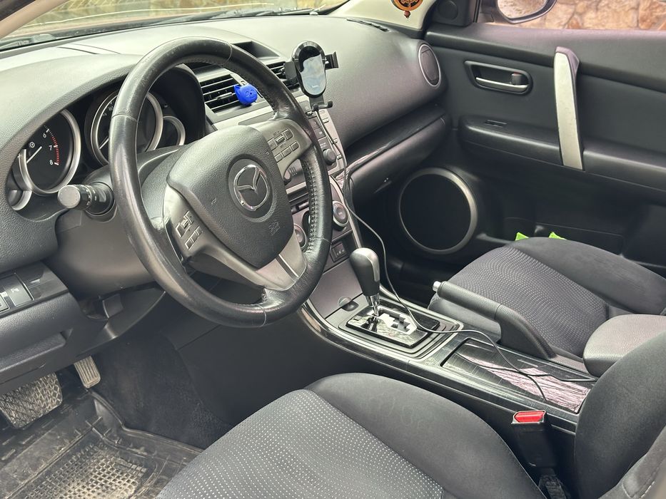 Mazda 6 2.0 2008
