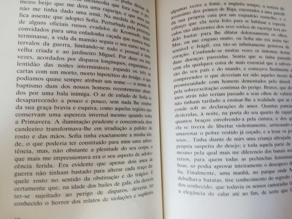 Marguerite Yourcenar - O golpe de Misericórdia