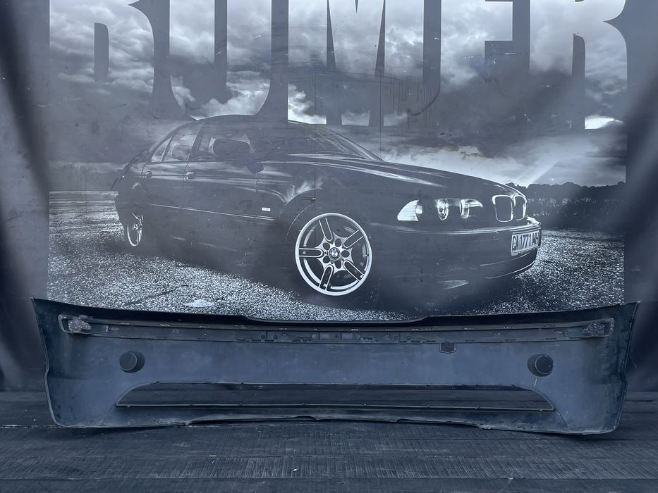 Передній Бампер BMW Бмв E46 Рестайлінг рест седан універсал