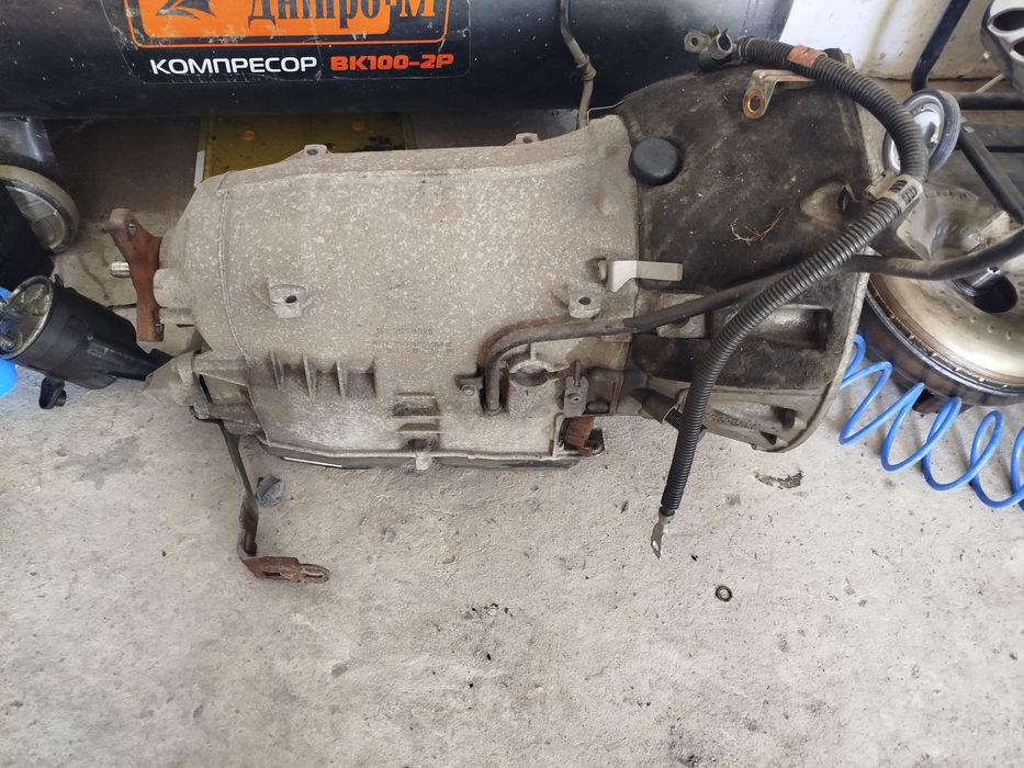 АКПП Мерседес w211 2.2, 2.7, 3.0, OM646, OM648, OM642