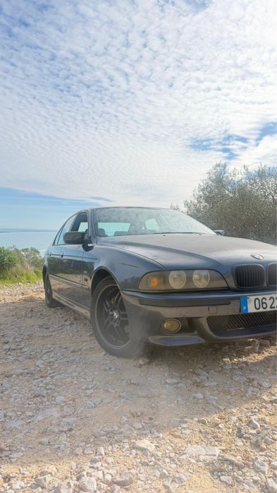 Bmw e39 23i com gpl
