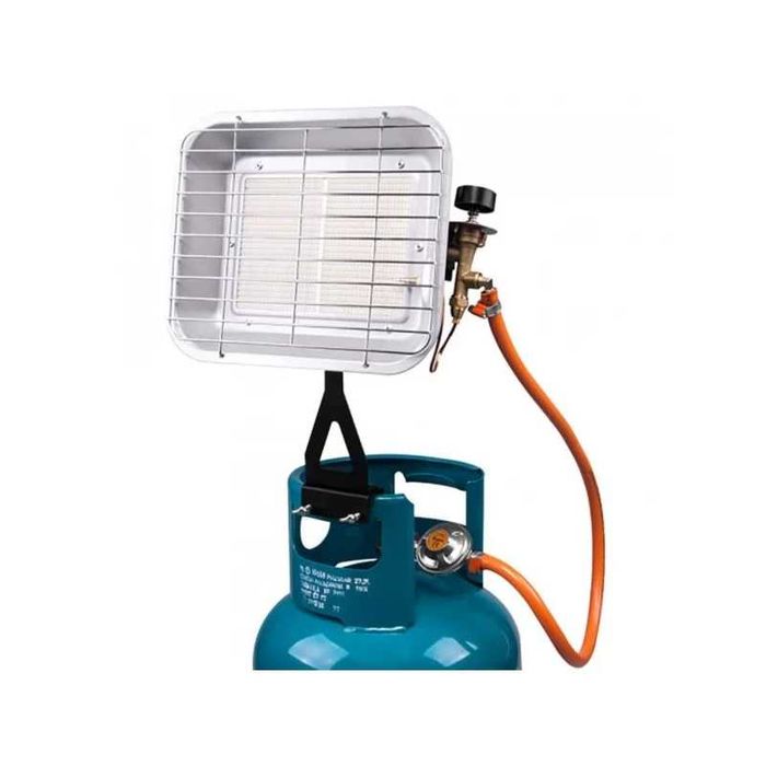 Promiennik gazowy Słoneczko 4,6kW nowy