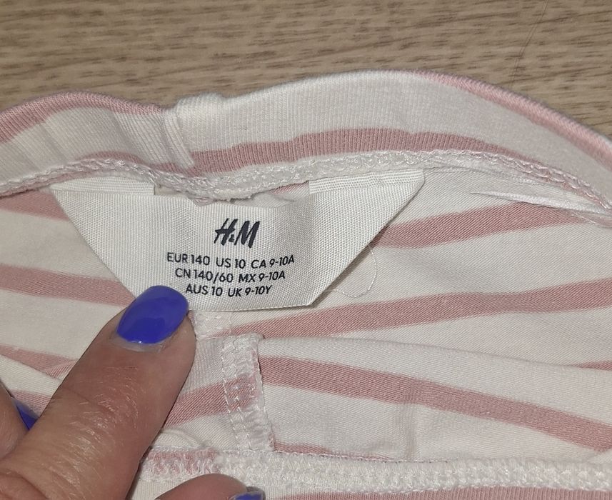 Legginsy H&M r. 140