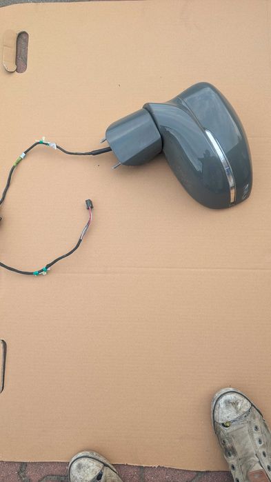 Chrysler Pacifica 18- Lusterko elektryczne lewe