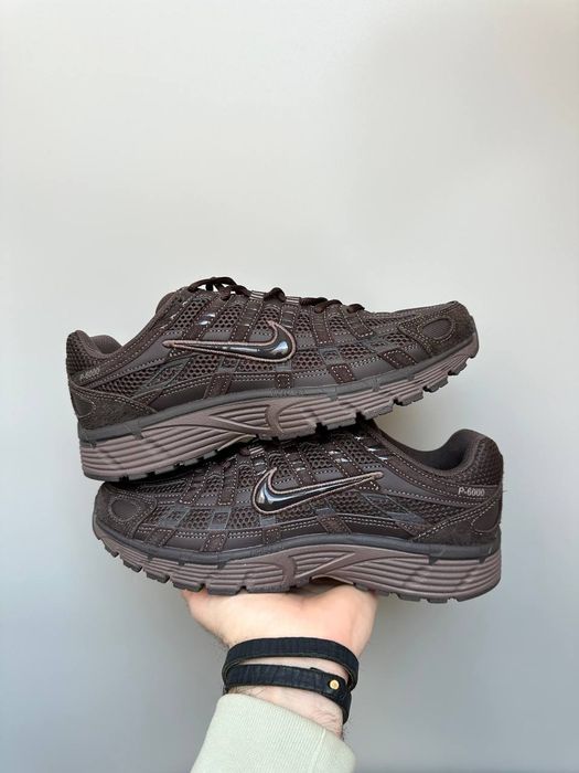 Кроссовки Nike P6000