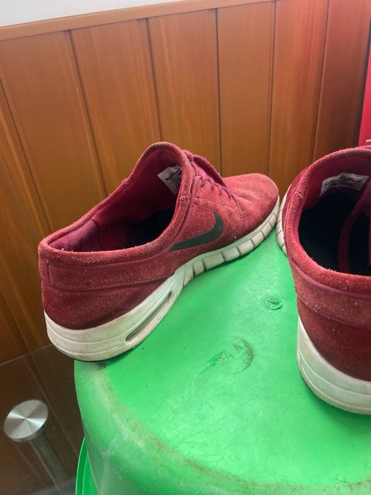 Кроссовки Nike Stefan Janovski