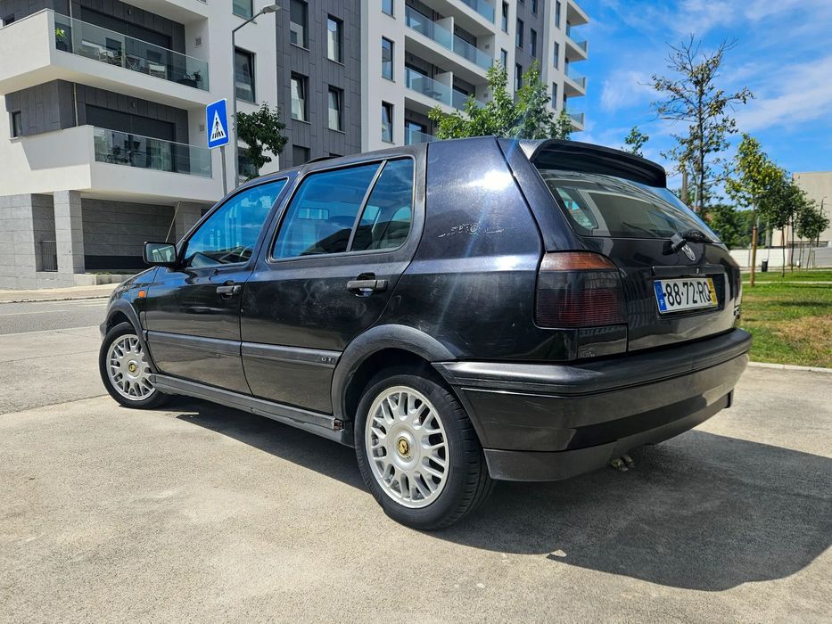 VW Golf