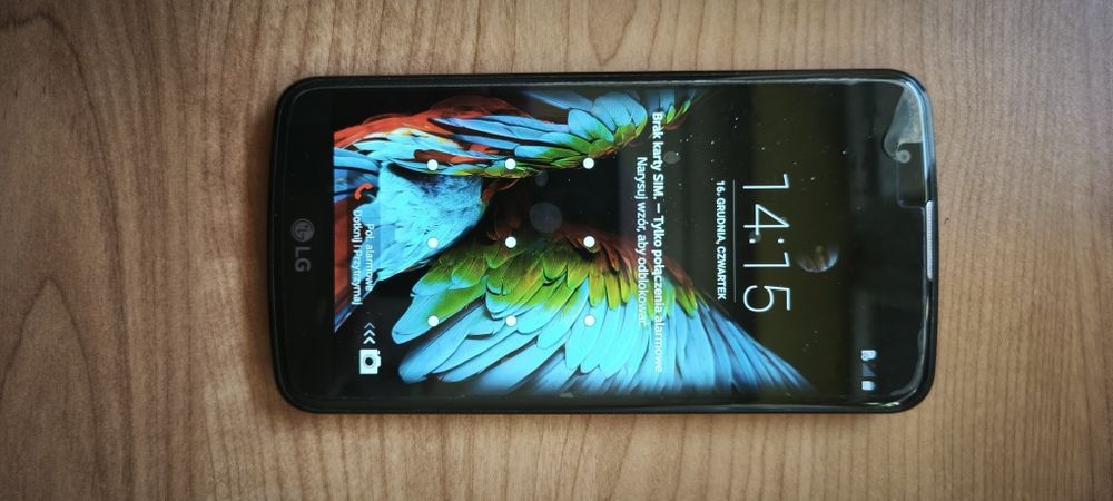 Telefon LG K10 LTE