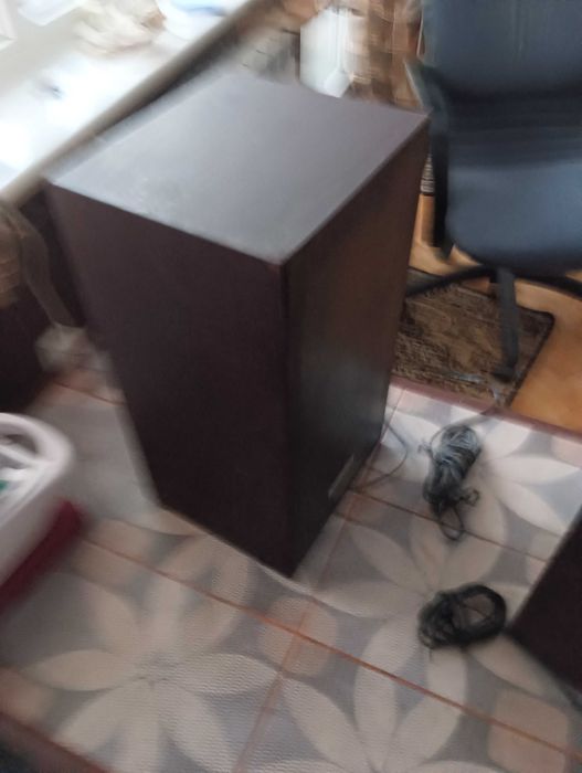 Kolumny głośnikowe Unitra Tonsil ZG-25 C moc 25W sinus