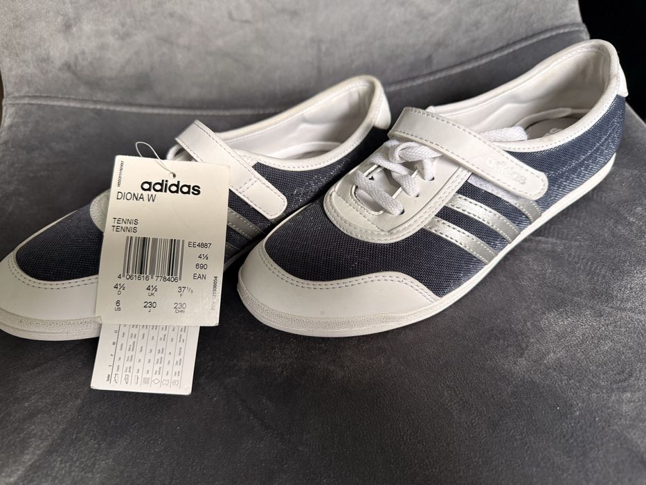 Damskie Tenisówki Adidas Diona W roz 37 w1/3