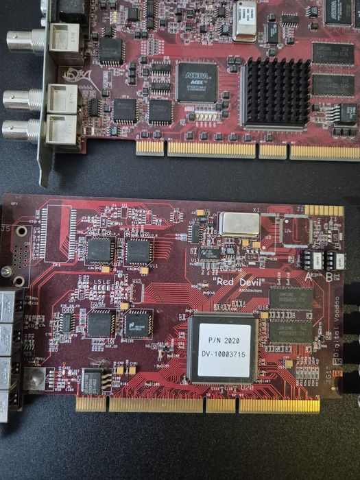 Karty komputerowe video