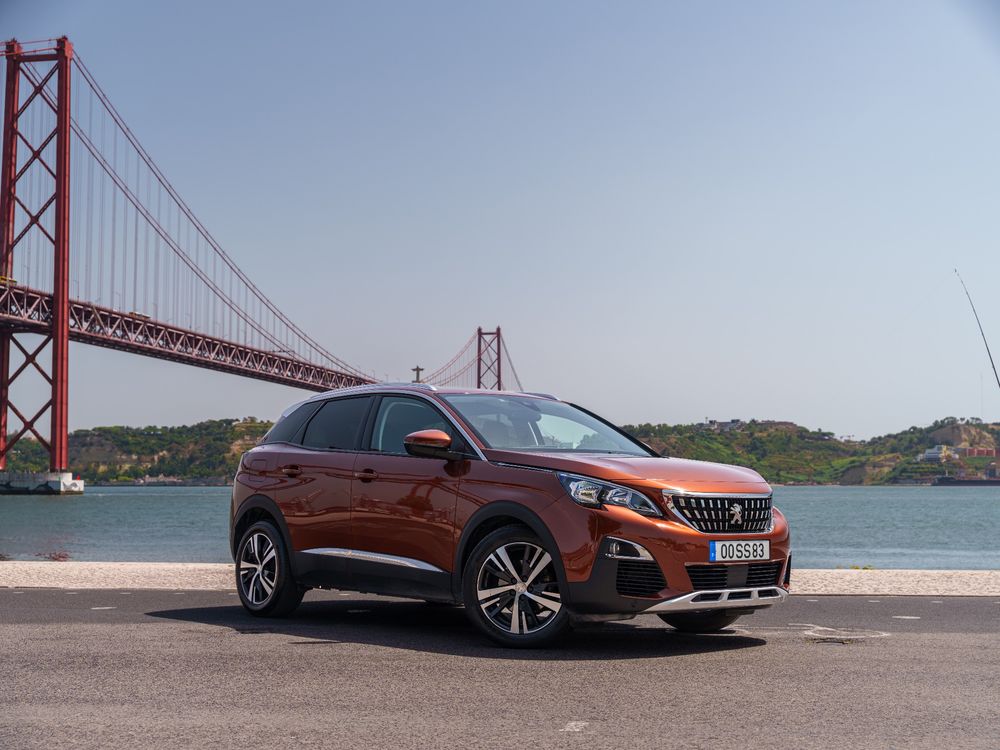 Peugeot 3008 1.6 BlueHDi Allure