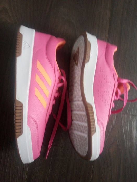 Buty damskie Sportowe Adidas rozmiar 40 END PLASTIC WASTt różowe