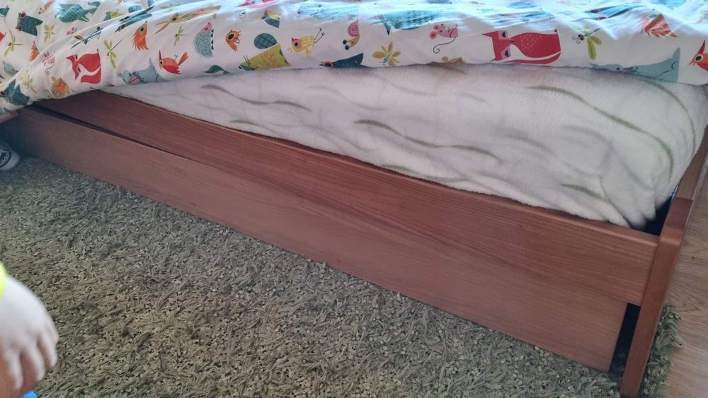 Cama Juvenil com colchão