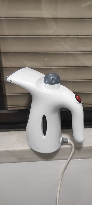 Ferro vertical a vapor