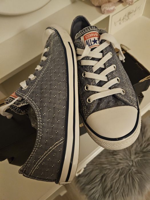 Trampki converse
