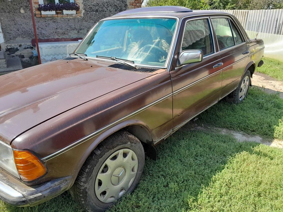 Mercedes-Benz W123
