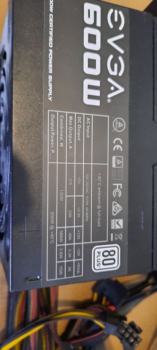 Блоки питания Corsair rm850x