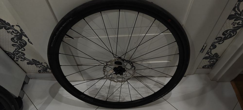 Koła DT Swiss Endurance LN