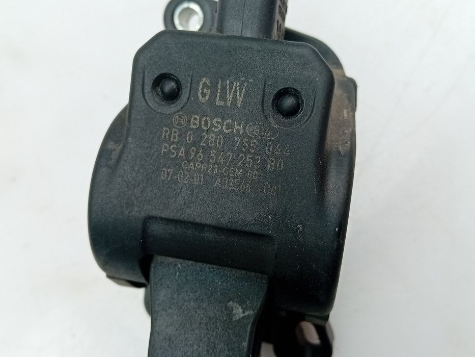 Pedal do acelerador CITROËN C4 Picasso I (UD_)