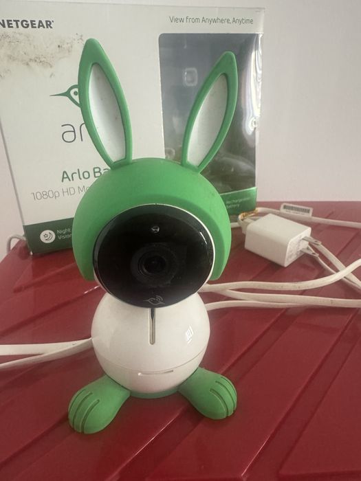 Arlo baby camera