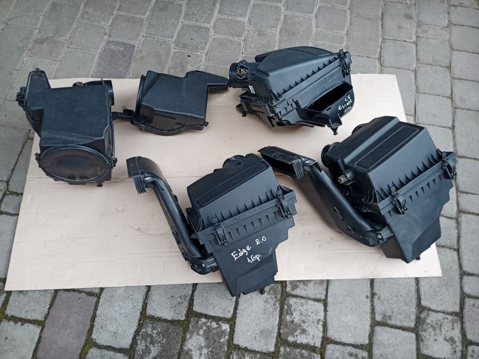 Корпус повітряного фільтра Ford Kuga Escape MK3  Edge