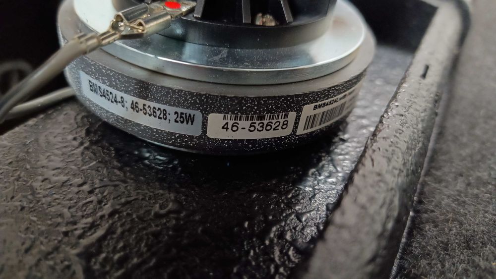 LD Systems Stinger 10 G2 – Pasywne kolumny 10" (Driver BMS) – 250W RMS