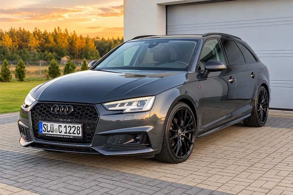 Audi A4 Avant