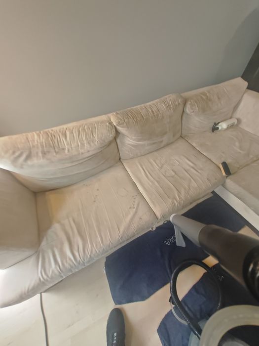 PRANIE TAPICERKI meblowej / Szczecin / TAPMOR.PL