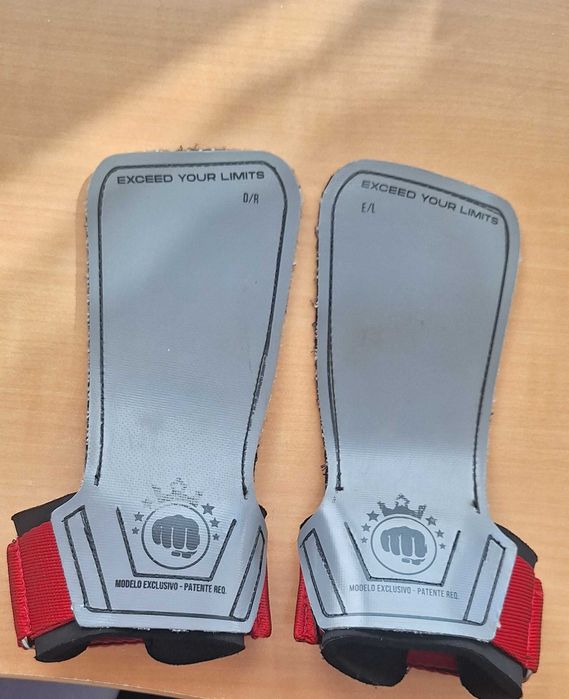 Estafas strong grip