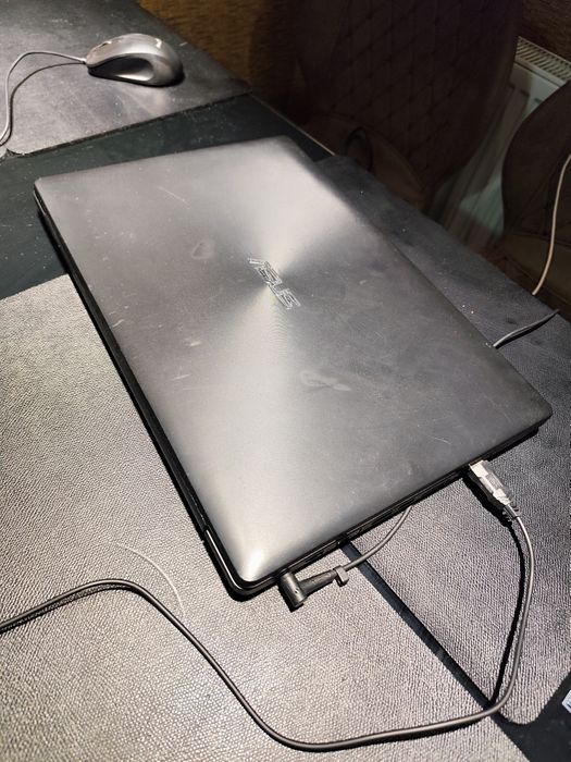 Ноутбук ASUS X553M 15.6" / 8 ГБ ОЗУ / Для навчання та базових задач