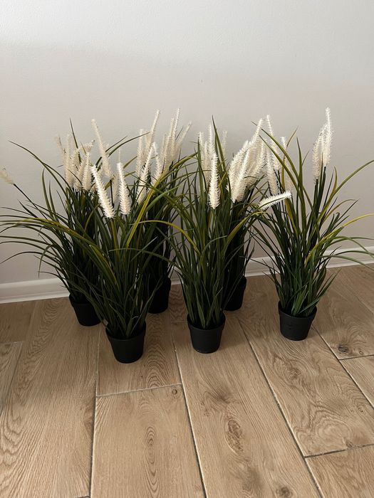 Zestaw sztucznych roślinek IKEA Fejka (6 szt)