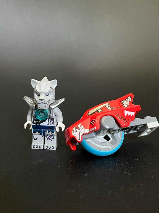 LEGO Chima figurka Sykor