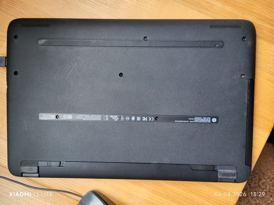 HP ноутбук 15.6" продам