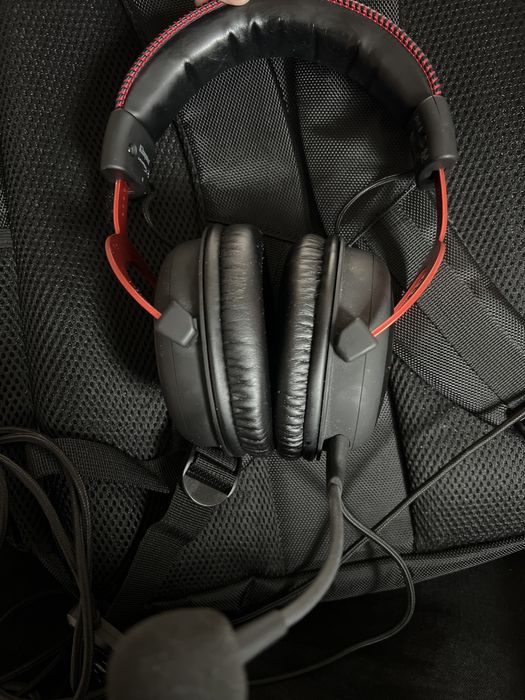HyperX Cloud 2 Headphones, Like New64284480047235120