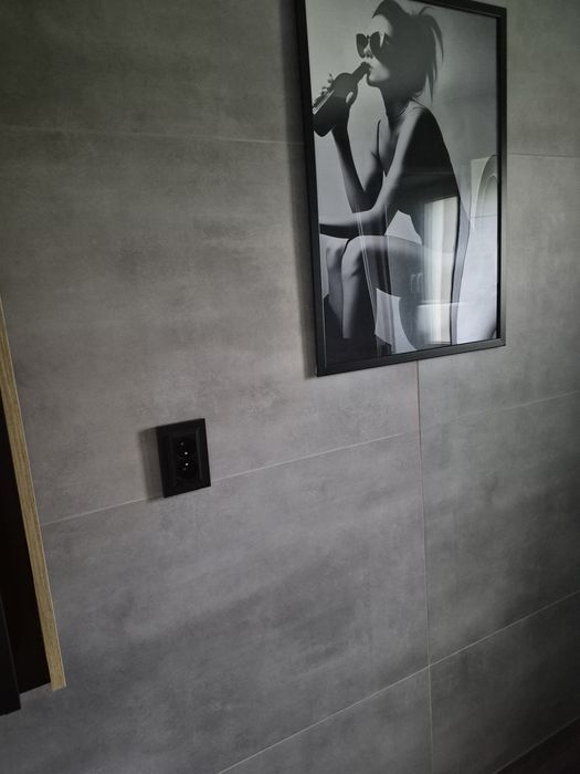 Gres szkliwiony mat Walk grey 60x120