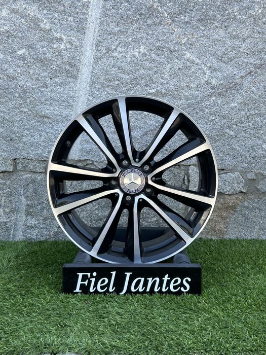 Jantes Mercedes-Benz 5x112 18’