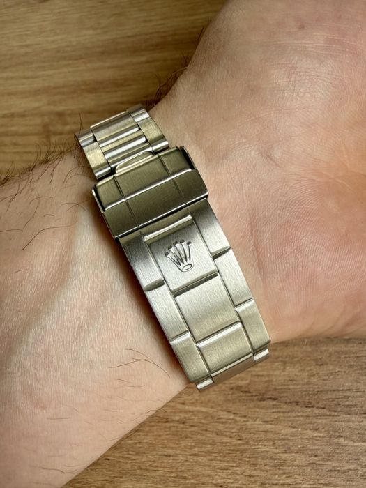 Rolex Explorer II super stan