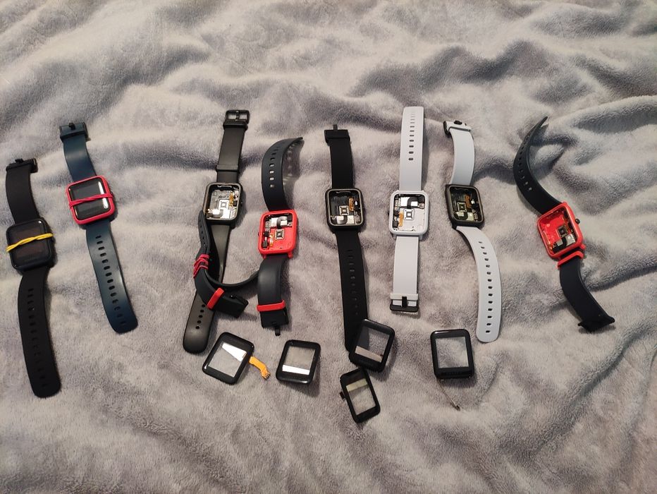 Запчастини до мобільного, смарт годинники, читайте опис