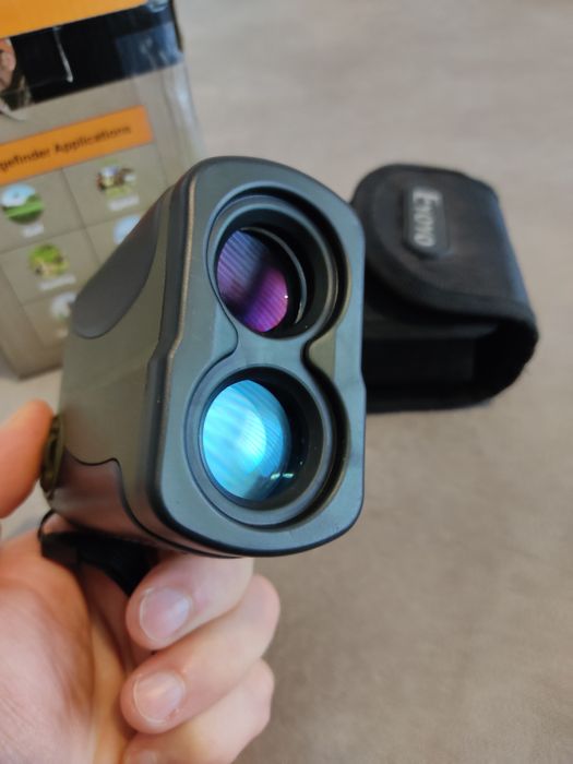 Rangefinder Telemetro laser