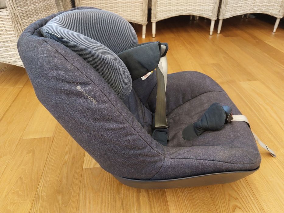 Zestaw maxi cosi