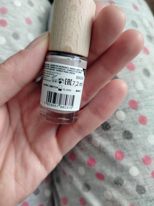 Neonail lakier do paznokci Pure Sand