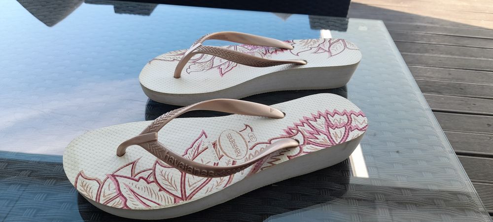 Havaianas n.38 como novas