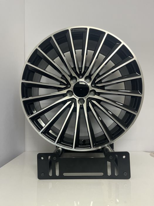 Jantes 20” 5x112 Novas Estilo Mercedes AMG New Turbine GLC