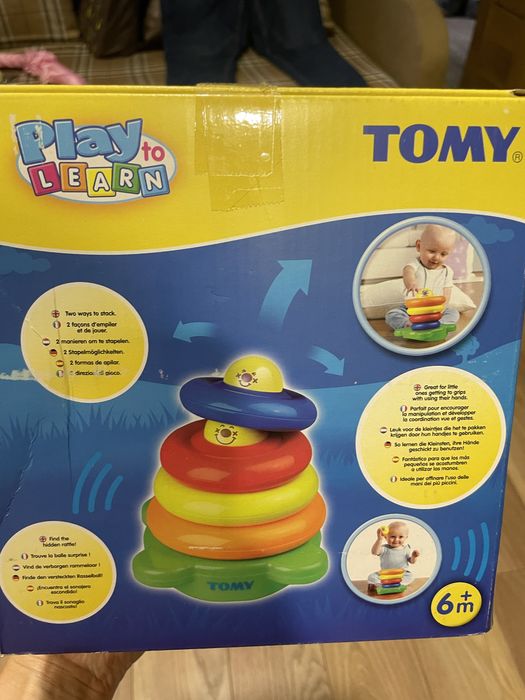 Продам дитячу пірамідку