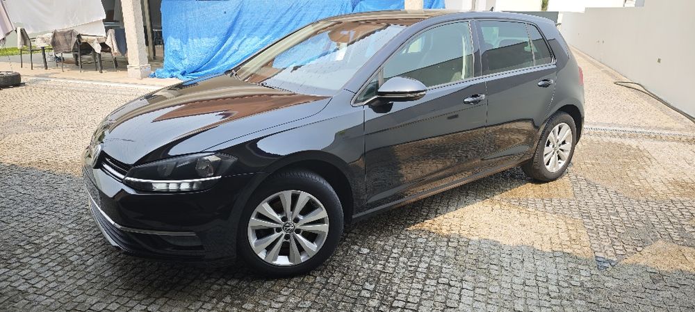 WV Golf 7 de 2017 Novo