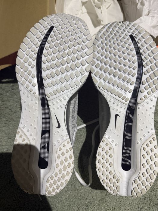 Nike Pegasus Premium Branco - 44UE - Usada 1 vez - Estilo: IR 1229 - 001