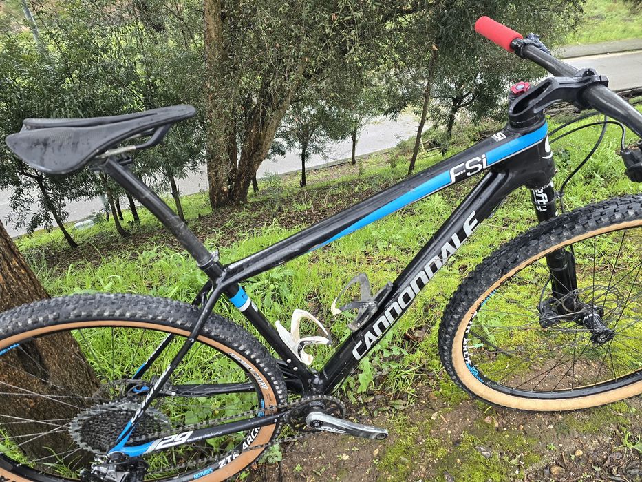 Cannondale carbono L 29 12x1v